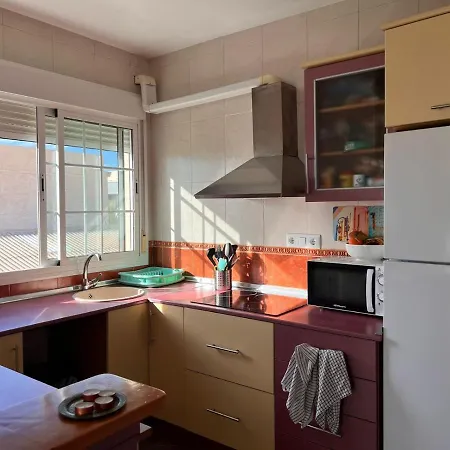 Apartamento Playa - 2 Carboneras