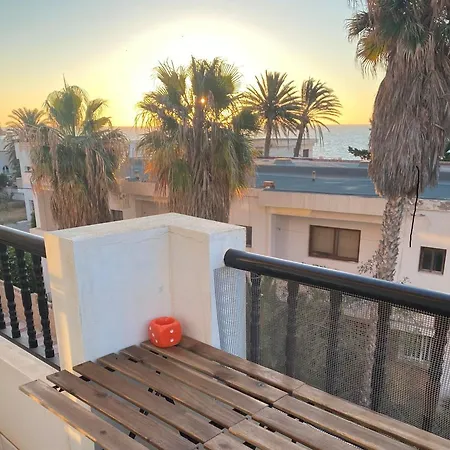 Apartamento Playa - 2 Carboneras